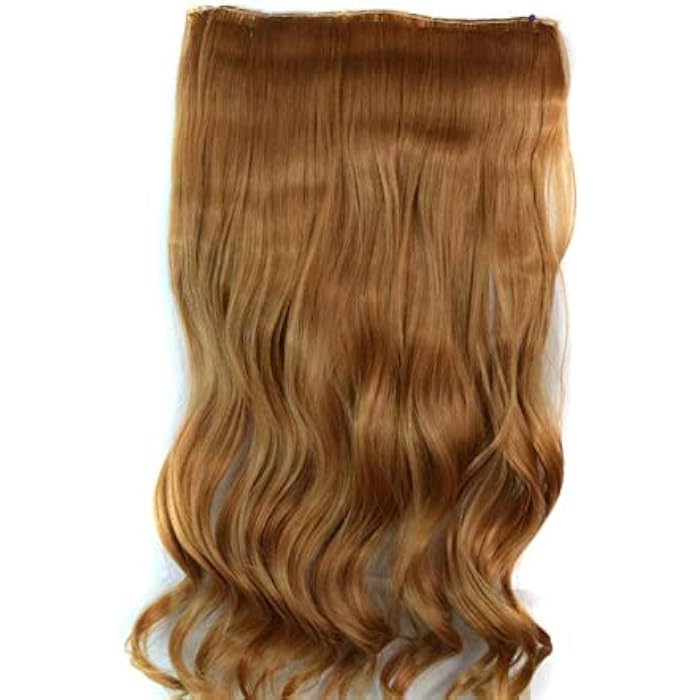 DILLARDS Long Curly Hair 45Cm Extension Synthetic Wig For Women Ss, 2724641850364 - Image 2
